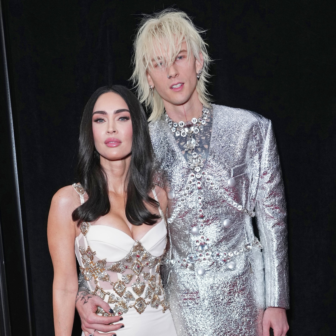 Megan Fox’s Bikini Photo Shoot Gets Machine Gun Kelly All Fired Up Megan Fox’s Bikini Photo Shoot Gets Machine Gun Kelly All Fired Up